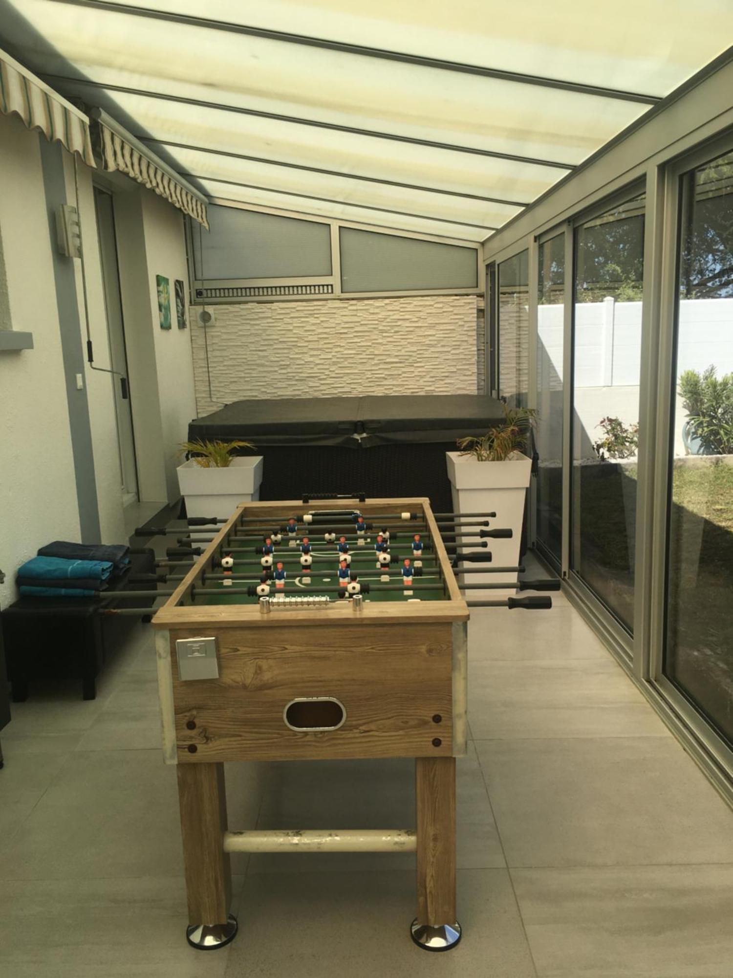 Maison Avec Jacuzzi Villa Saintes Luaran gambar